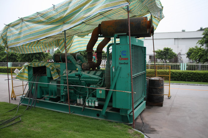 阿克陶康明斯发电机租用：安全、高效、便捷！